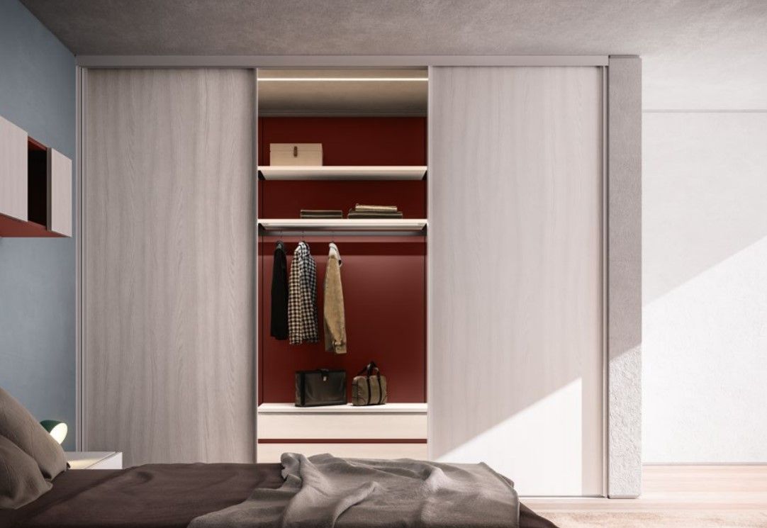 Armoire Zalf Au Logis Ameublements