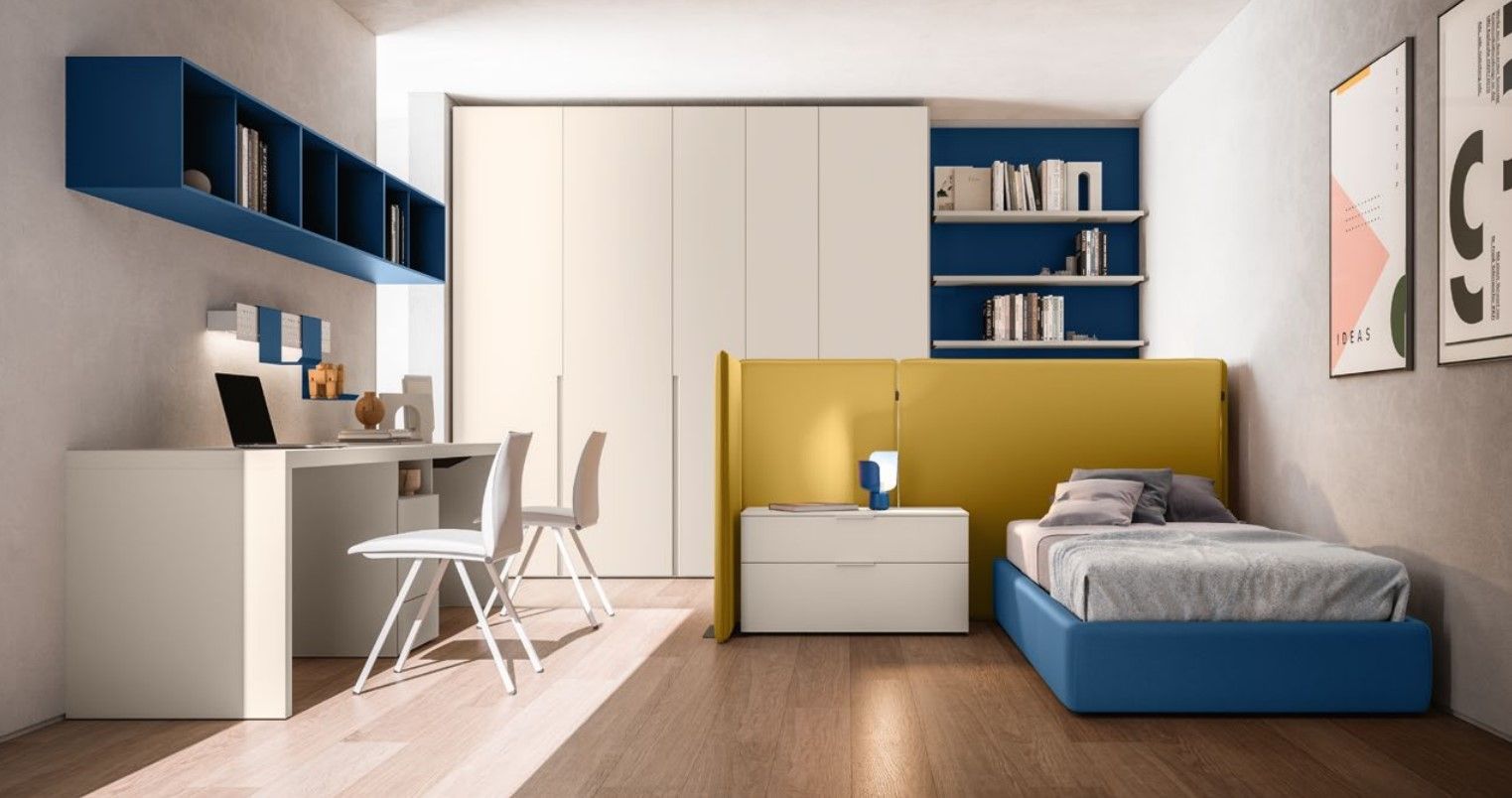 Armoire Zalf Au Logis Ameublements