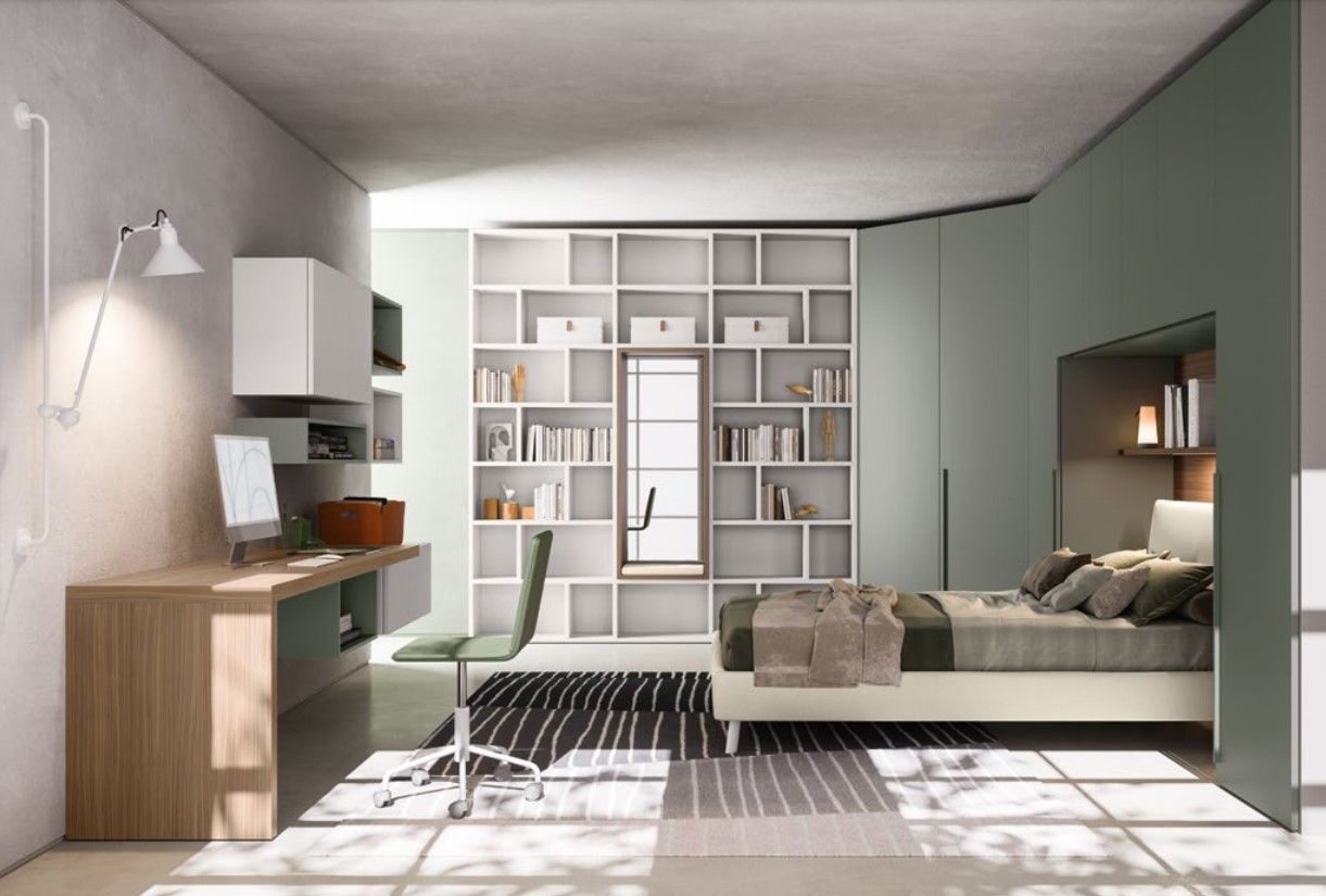 Armoire Zalf Au Logis Ameublements