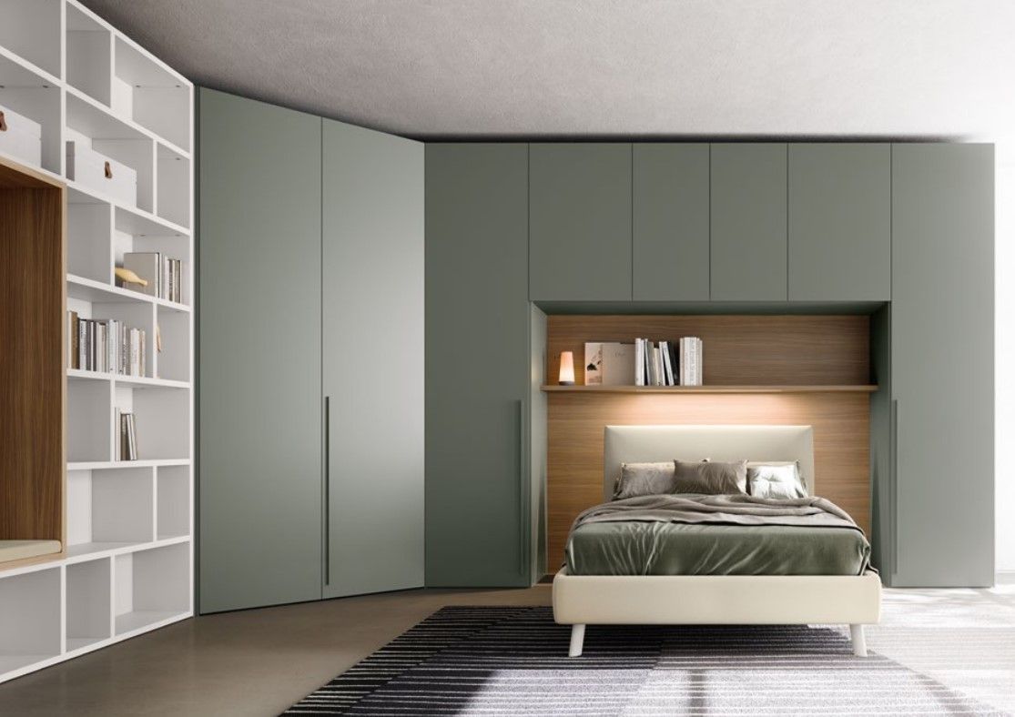 Armoire Zalf Au Logis Ameublements