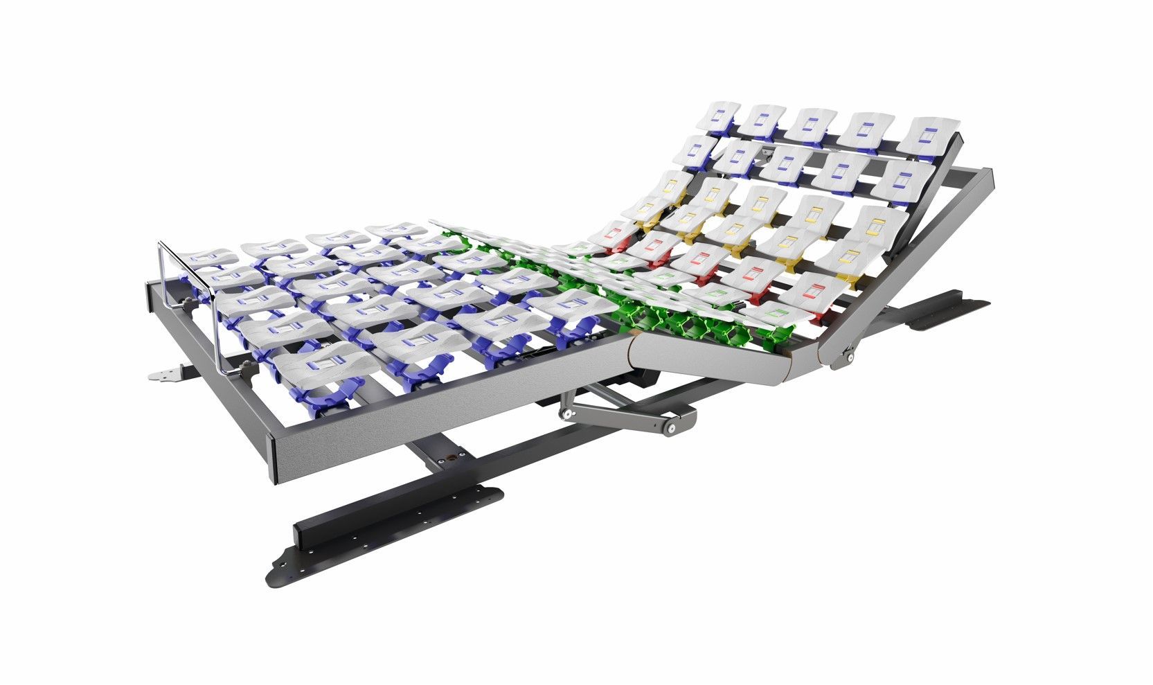 Sommier électrique Ergoletto 2.0 2M RF Superba