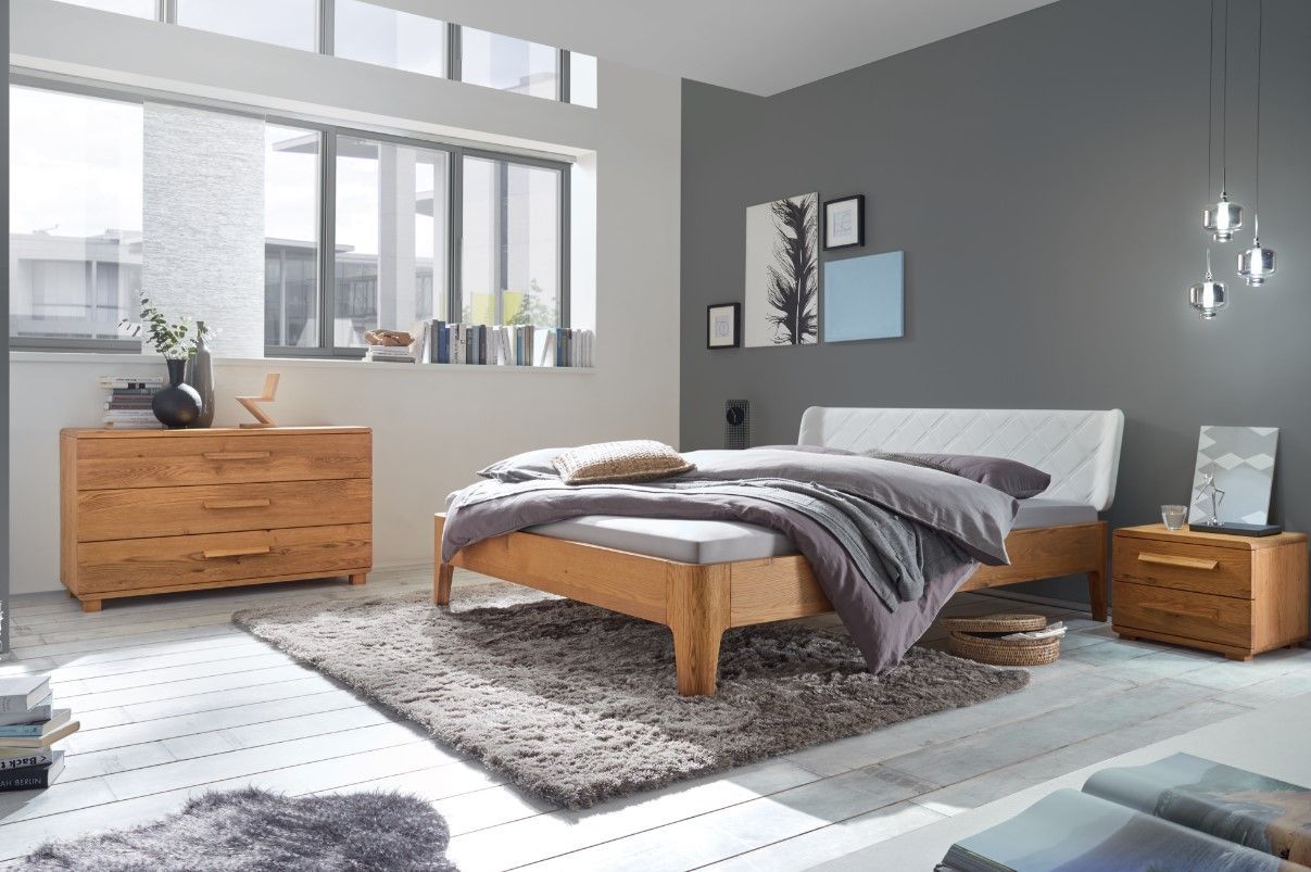 Lit Oak-Line Hasena Au Logis Ameublements