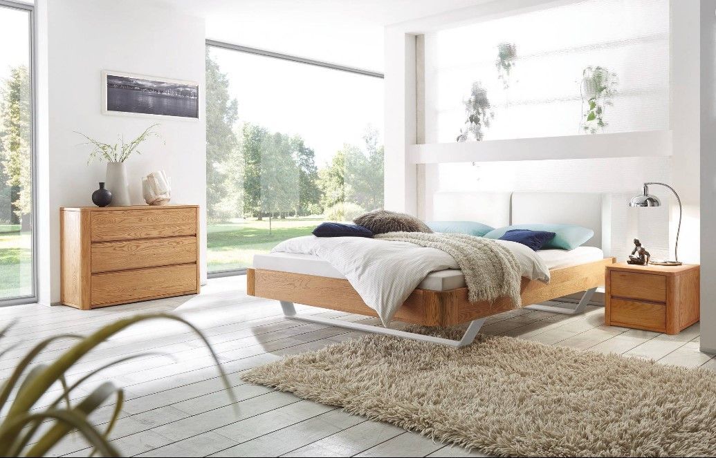 Lit Oak-Line Hasena Au Logis Ameublements