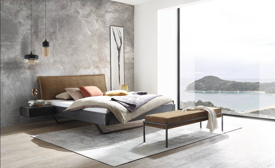 Lit Oak-Line Hasena Au Logis Ameublements