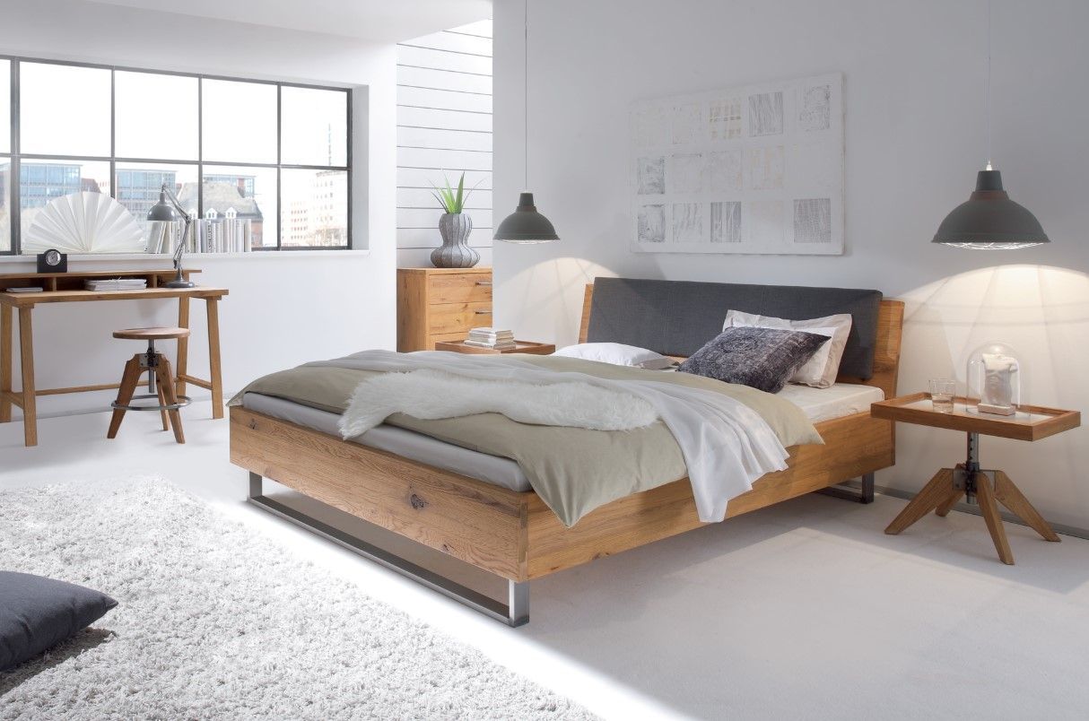 Lit Oak_Wild Hasena Au Logis Ameublements