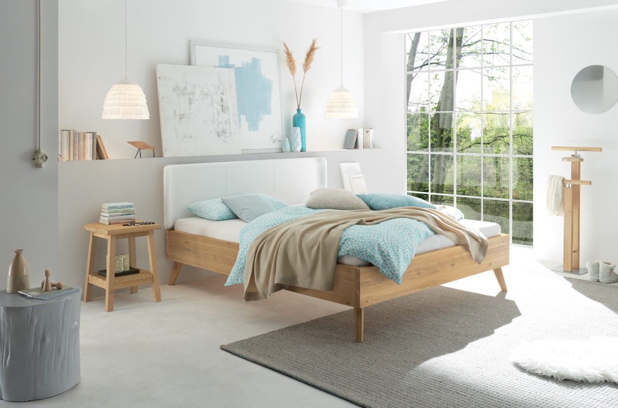 Lit Oak-Wild Hasena Au Logis Ameublements