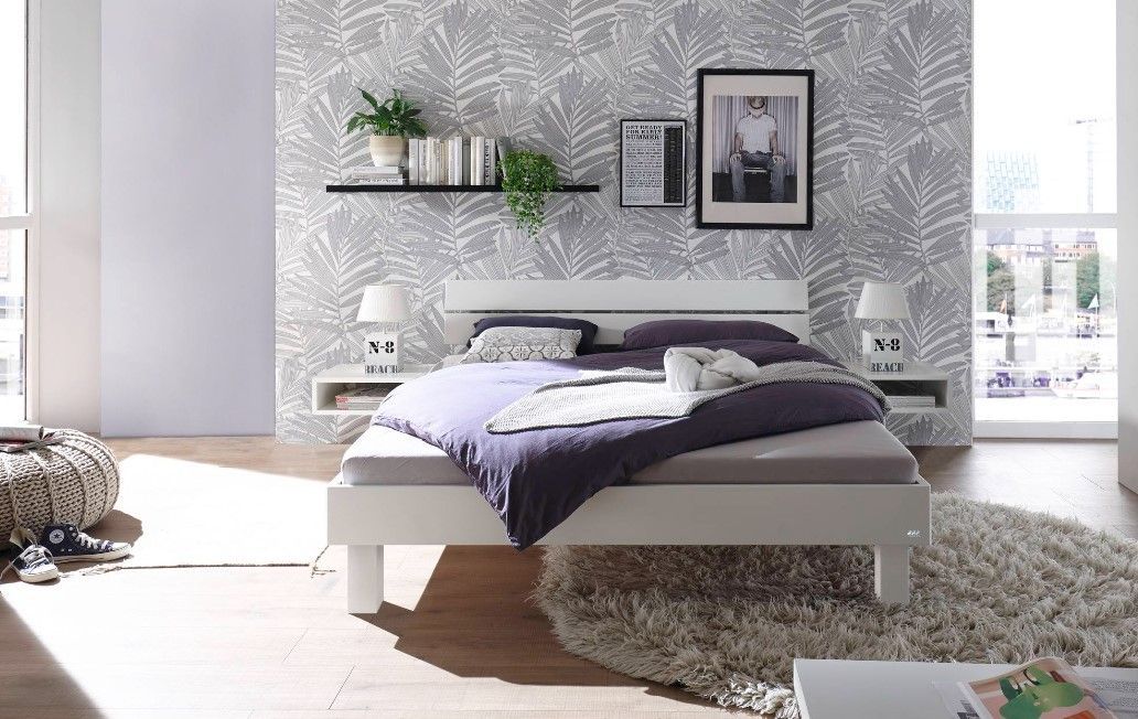 Lit Trento Hasena Au Logis Ameublements