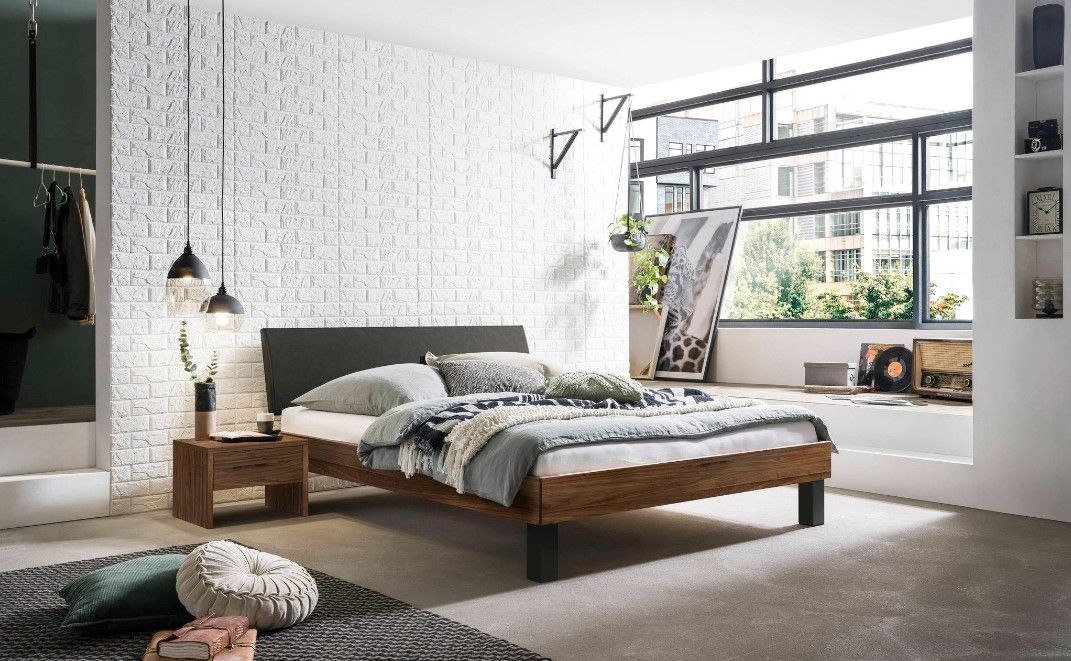 Lit Trento Hasena Au Logis Ameublements