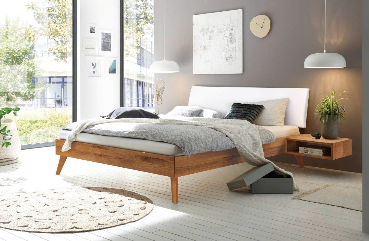 Lit Trento Hasena Au Logis Ameublements