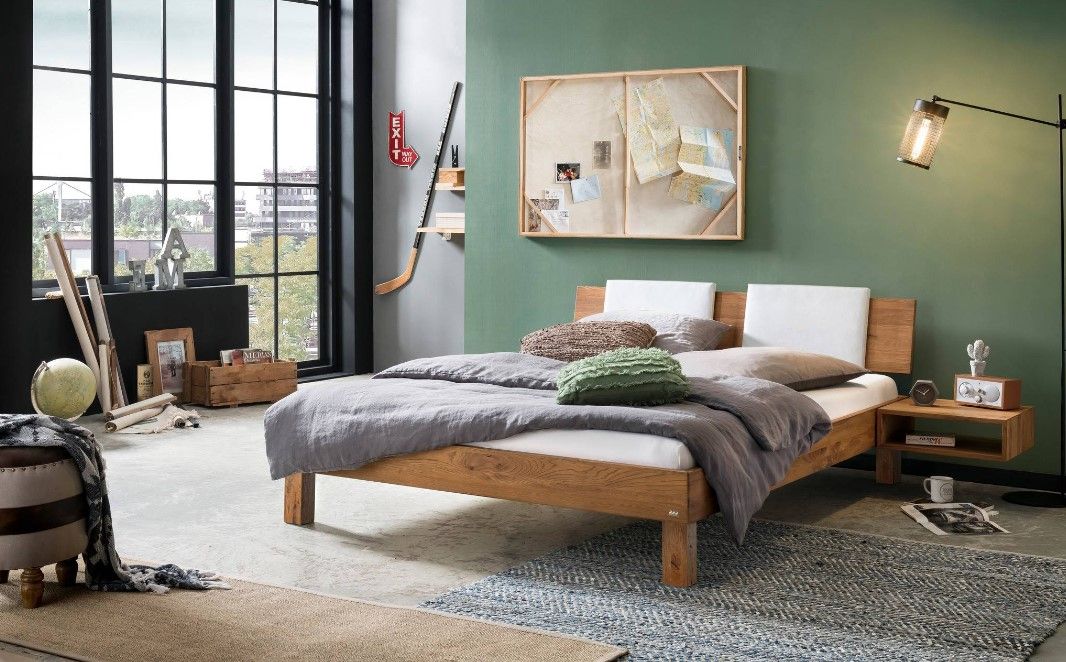 Lit Trento Hasena Au Logis Ameublements