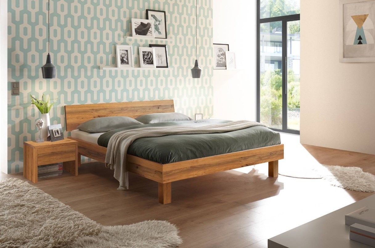 Lit Trento Hasena Au Logis Ameublements