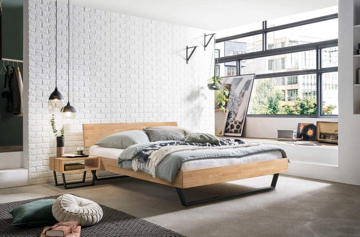 Lit Trento Hasena Au Logis Ameublements