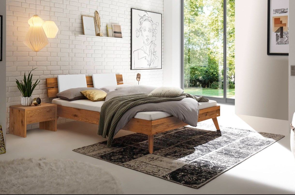 Lit Trento Hasena Au Logis Ameublements