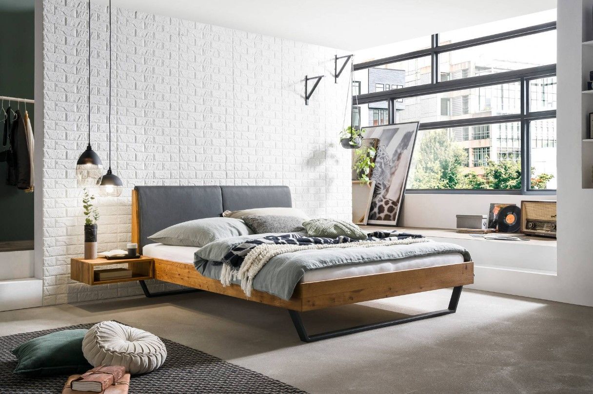 Lit Trento Hasena Au Logis Ameublements