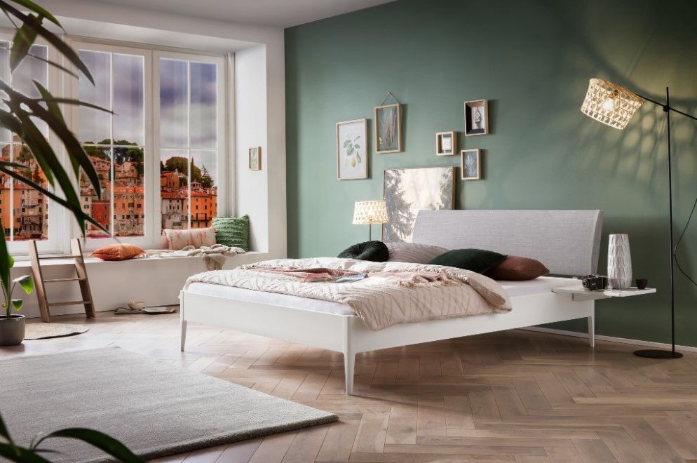 Lit Lounge Hasena Au Logis Ameublements