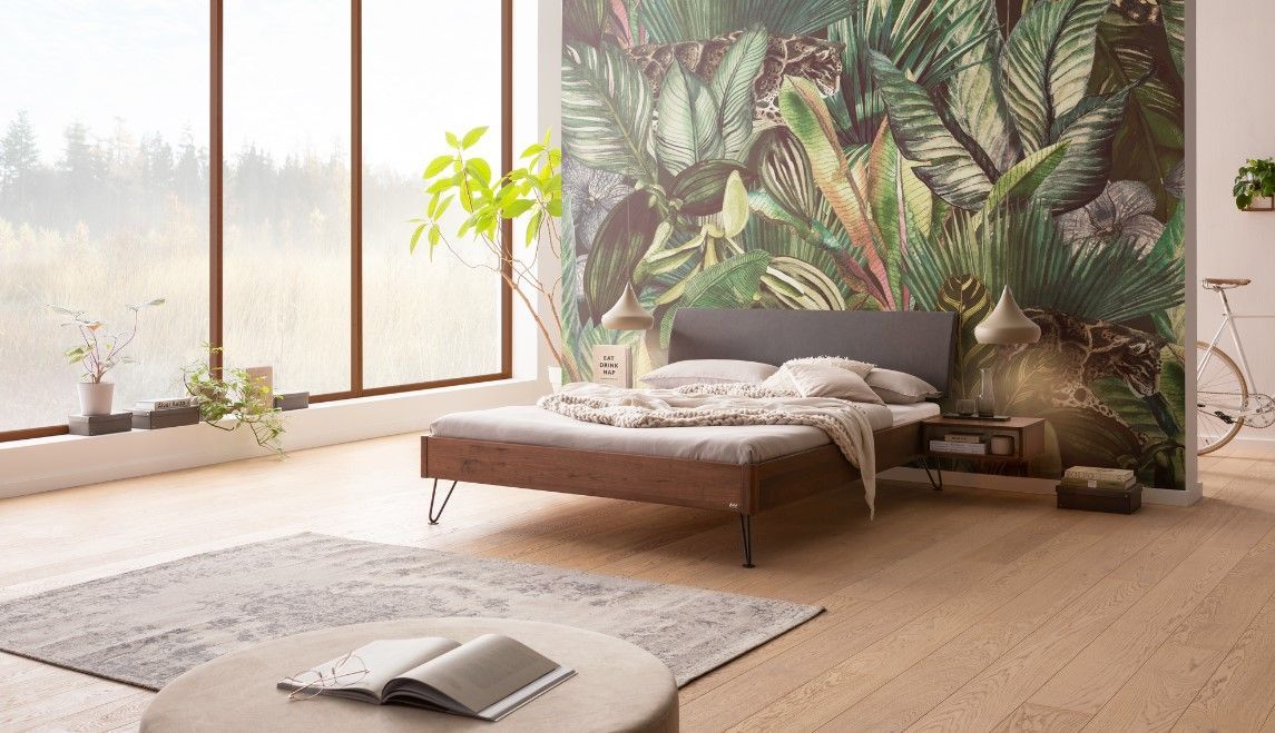 Lit Lounge Hasena Au Logis Ameublements