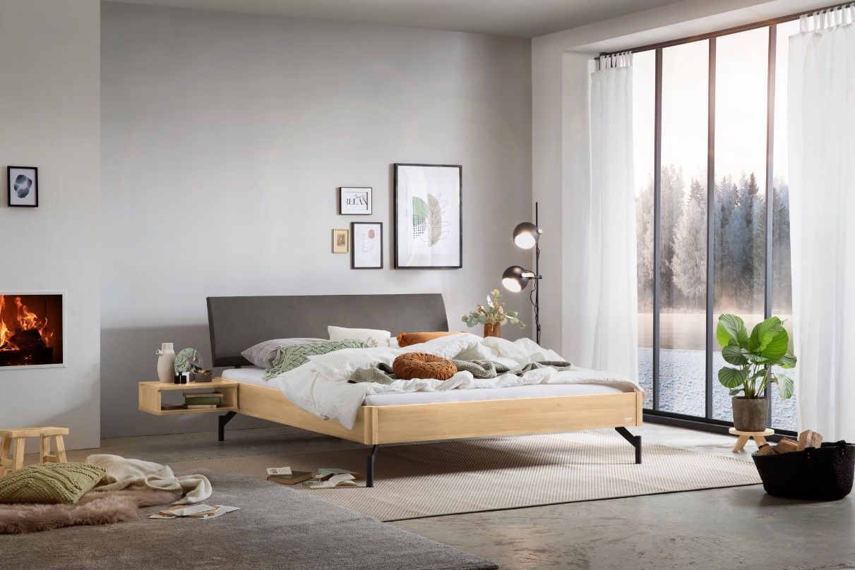 Lit Lounge Hasena Au Logis Ameublements