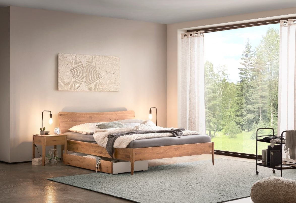 Lit Lounge Hasena Au Logis Ameublements