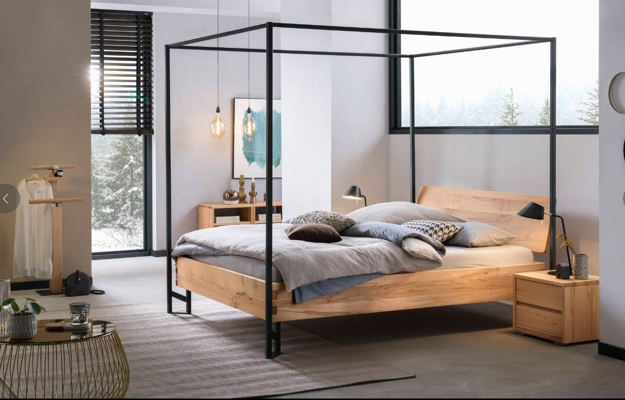 Lit Naturo-Line Hasena Au Logis Ameublements