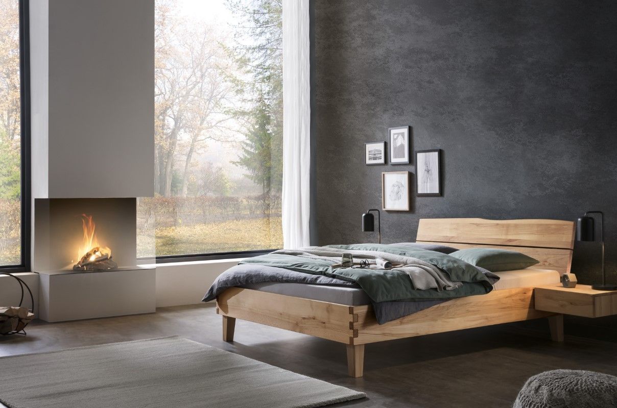 Lit Naturo-Line Hasena Au Logis Ameublements