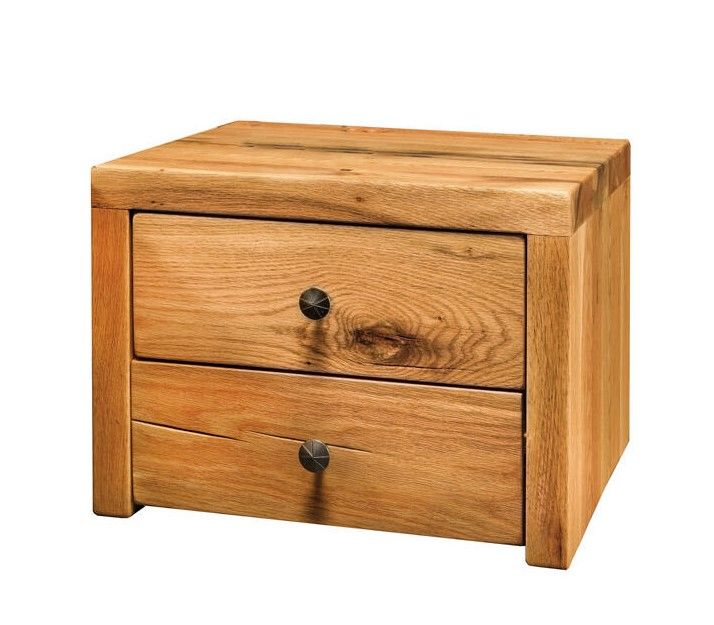 Table de nuit Cresta Lüönd Au Logis Ameublements