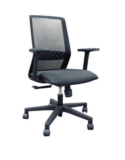 Chaise de bureau à roulettes Tekna Linea Au Logis Ameublements