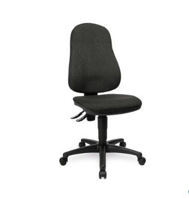 Chaise de bureau à roulettes Point 70 Top Star Au Logis Ameublements