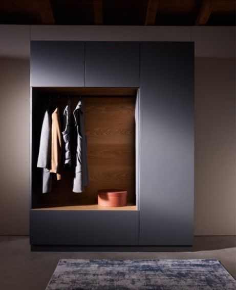 Meuble d'entrée penderie MAB Au Logis Ameublements