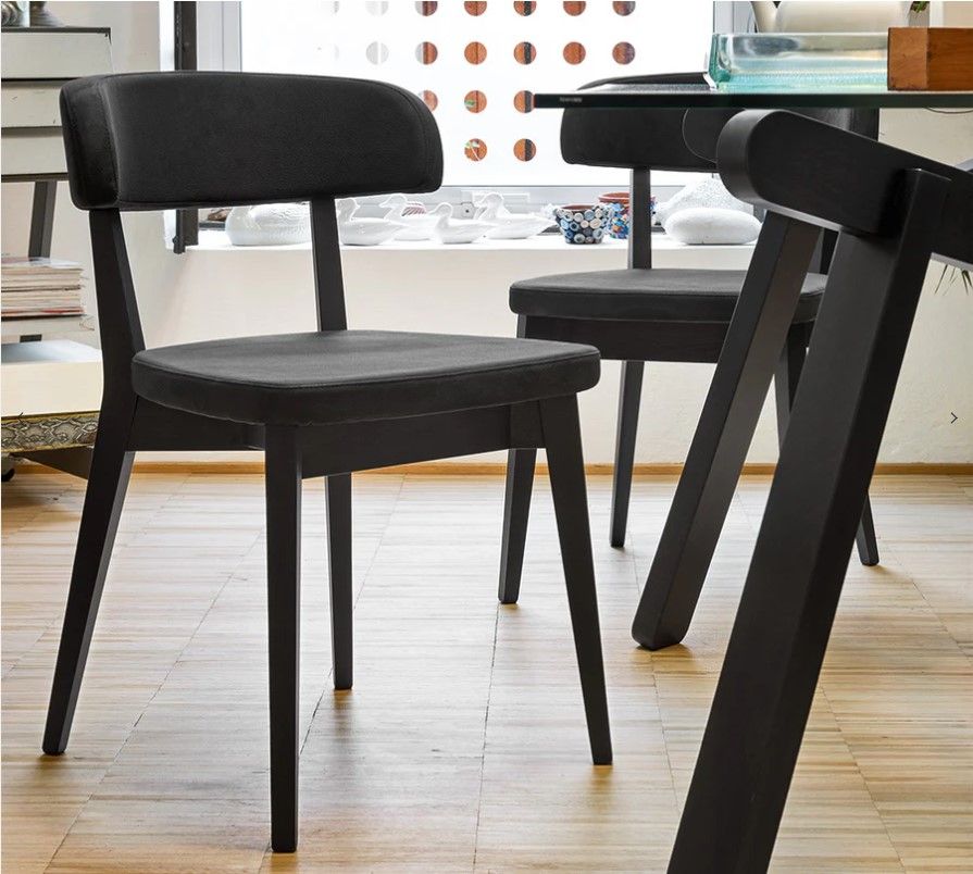 Chaise Siren CB-1536 Connubia Au Logis Ameublements