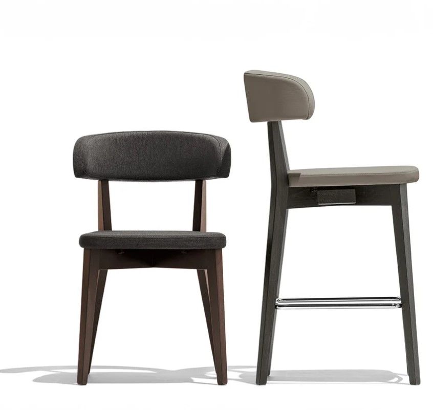 Chaise Siren CB-1536 Connubia Au Logis Ameublements