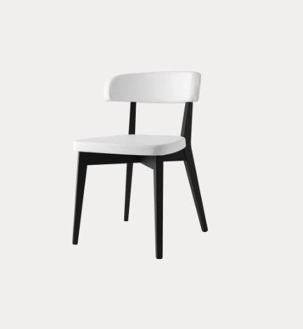 Chaise Siren CB-1536 Connubia Au Logis Ameublements