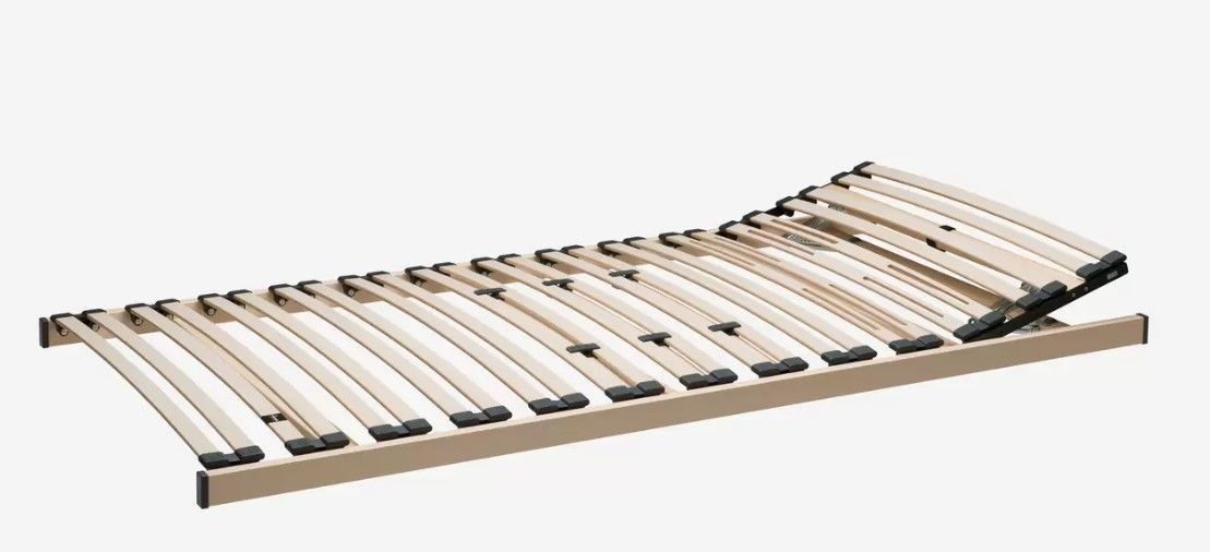 Sommier riposa POSA FLEX 1 Tête mobile Riposa Au Logis Ameublements