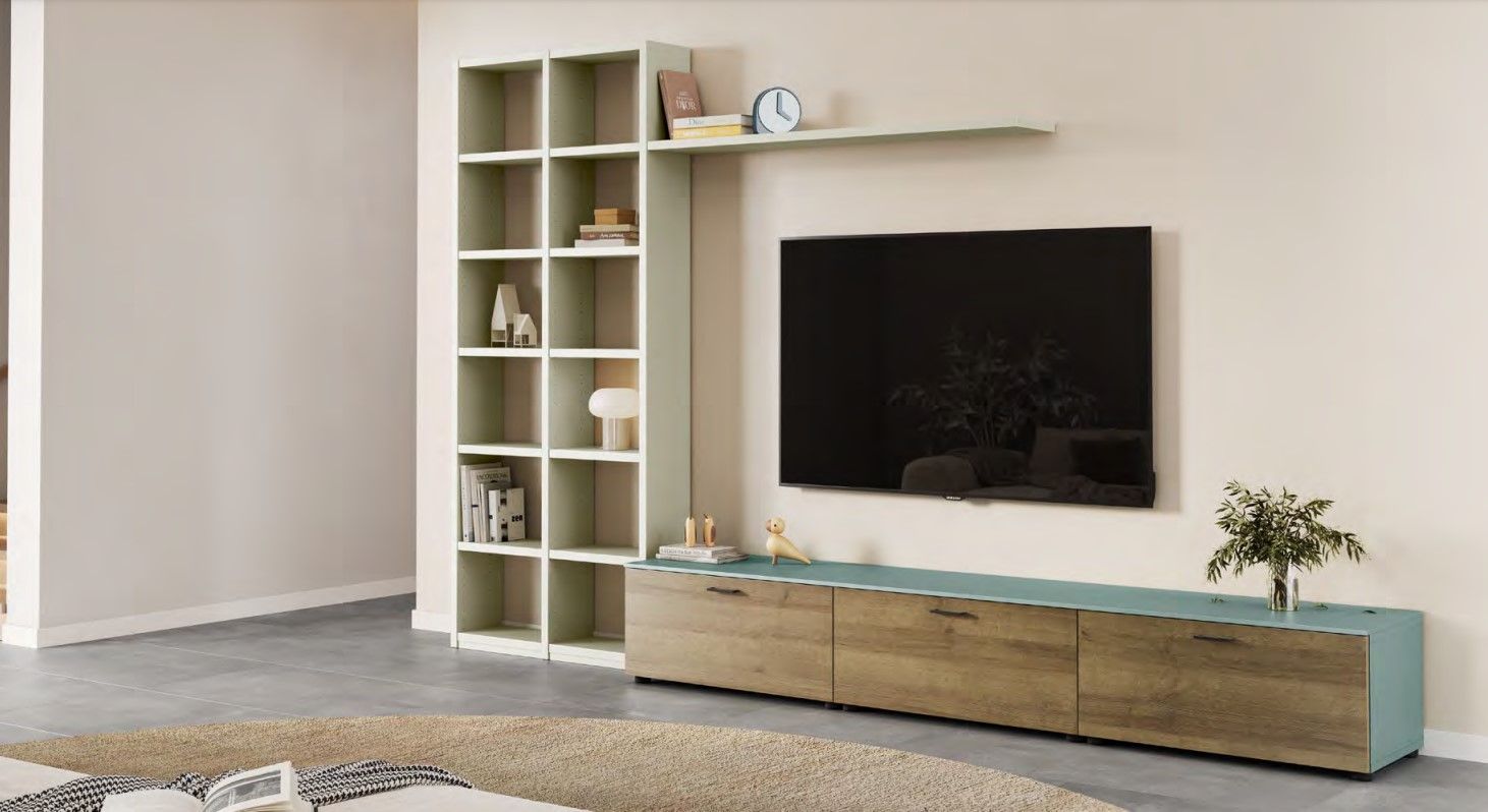 Meuble TV Window Omlin Au Logis Ameublements