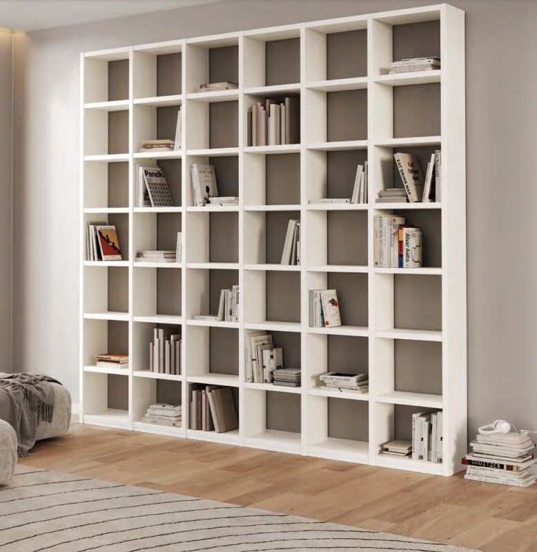 Bibliothèque Système de colombage Window Omlin Au Logis Ameublements