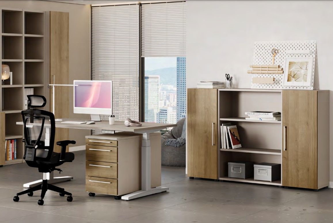 Meuble de rangement bureau Window Omlin Au Logis Ameublements