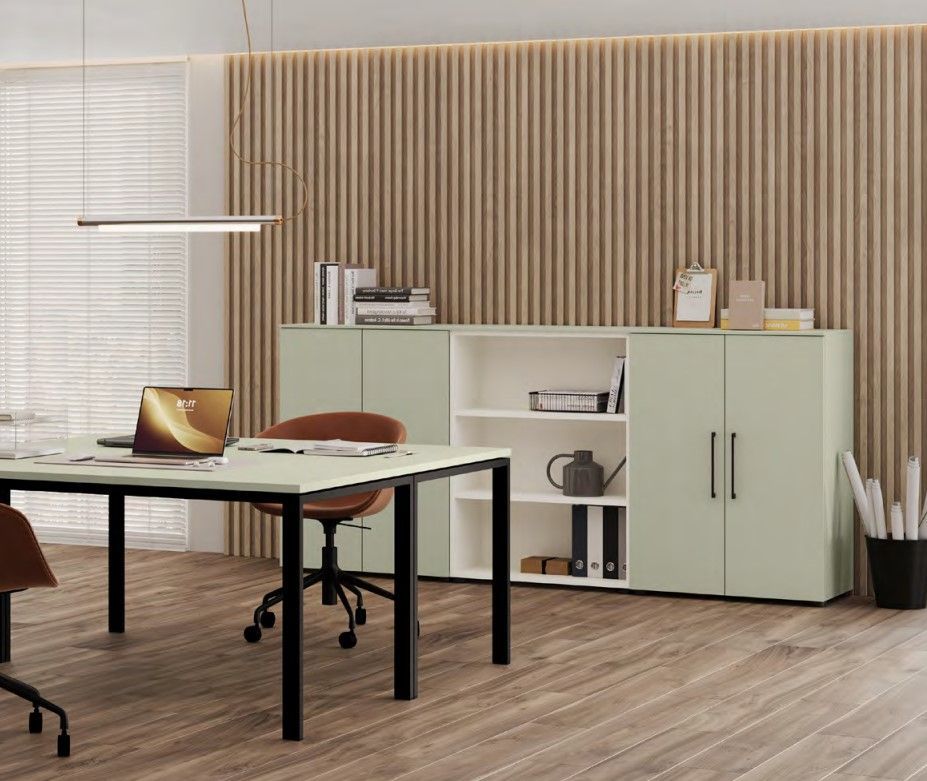 Meuble de rangement bureau Window Omlin Au Logis Ameublements