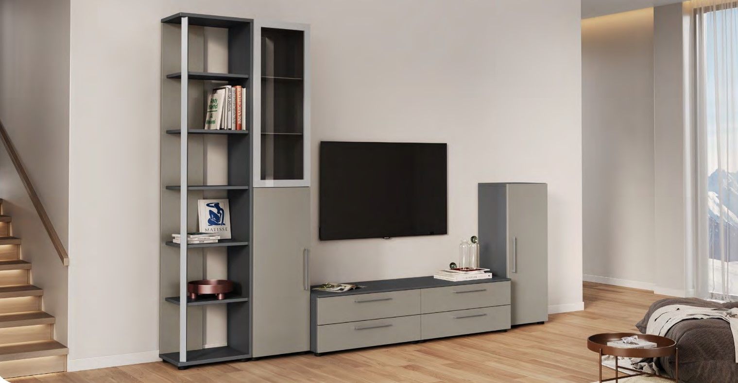 Meuble TV Window Omlin Au Logis Ameublements