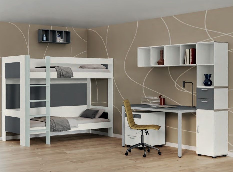 Chambre adolescent Window Omlin Au Logis Ameublements 