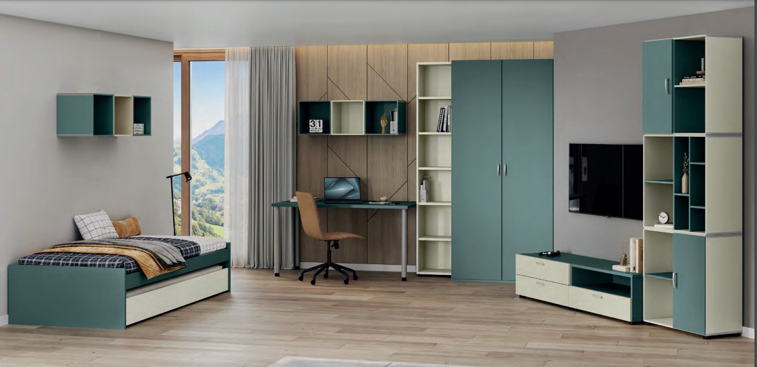 Chambre adolescent Window Omlin Au Logis Ameublements 