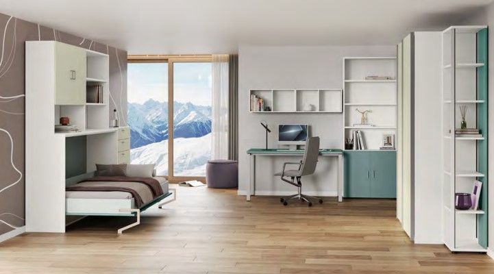 Chambre adolescent Window Omlin Au Logis Ameublements 