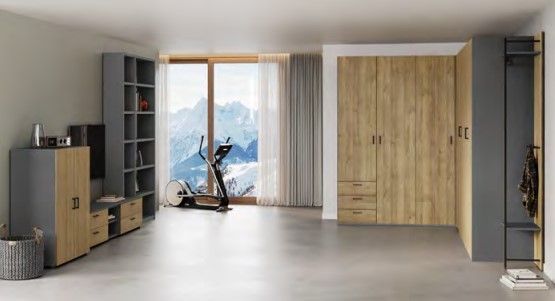 Chambre adolescent Window Omlin Au Logis Ameublements 