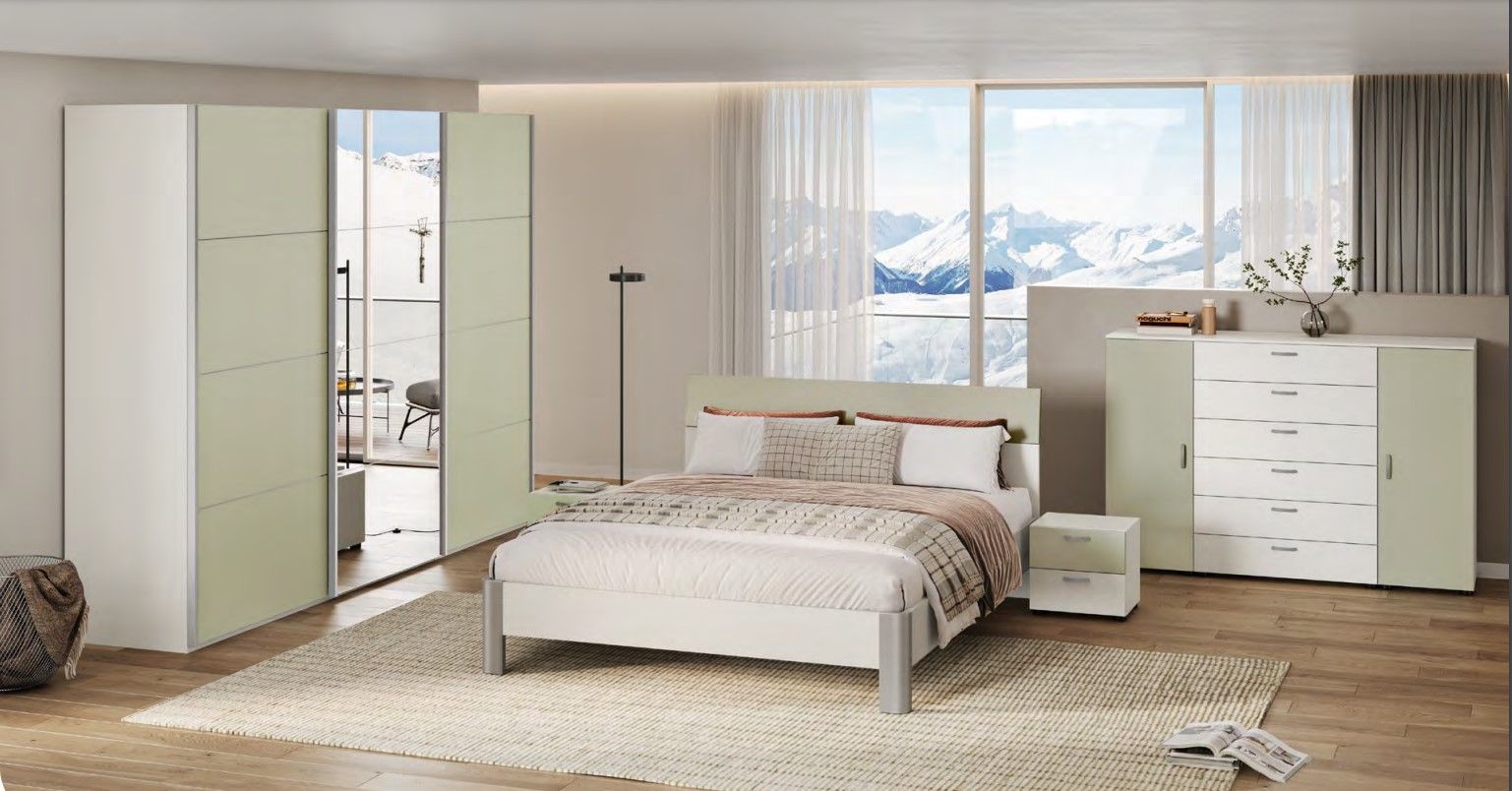 Chambre à coucher Window Omlin Au Logis Ameublements