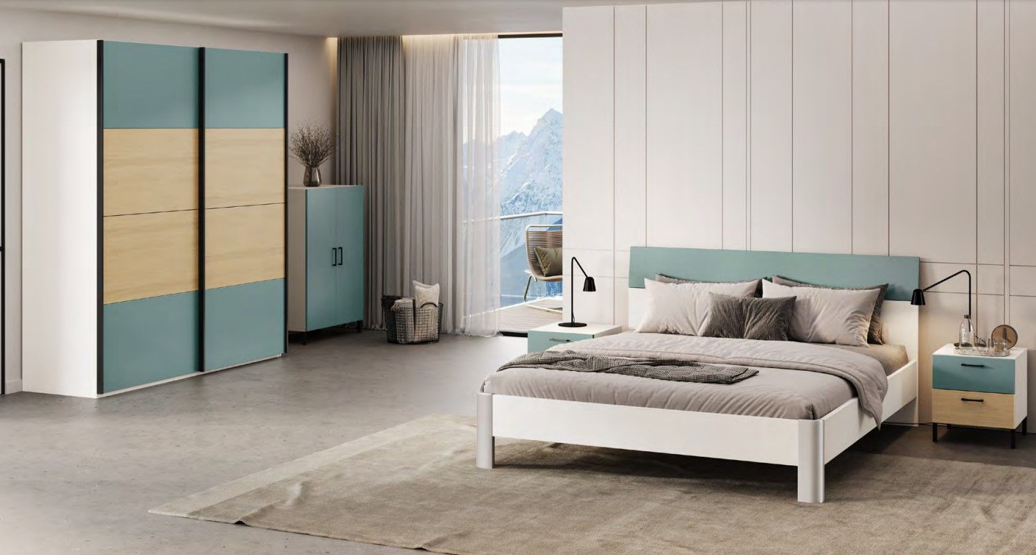 Chambre à coucher Window Omlin Au Logis Ameublements