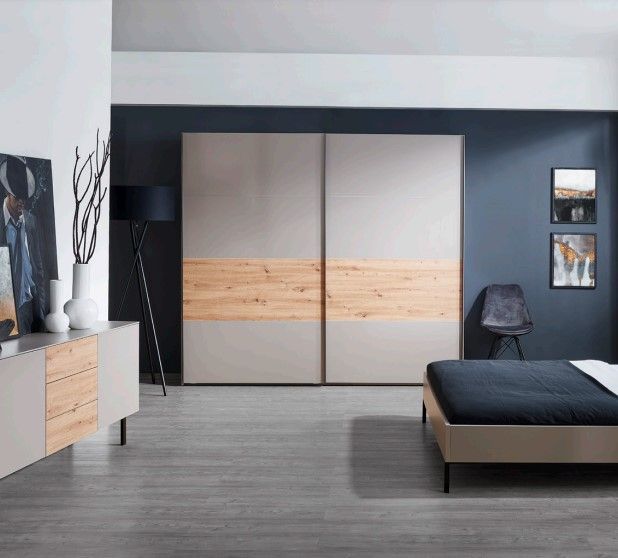 Armoire portes coulissantes  Omlin Au Logis Ameublements