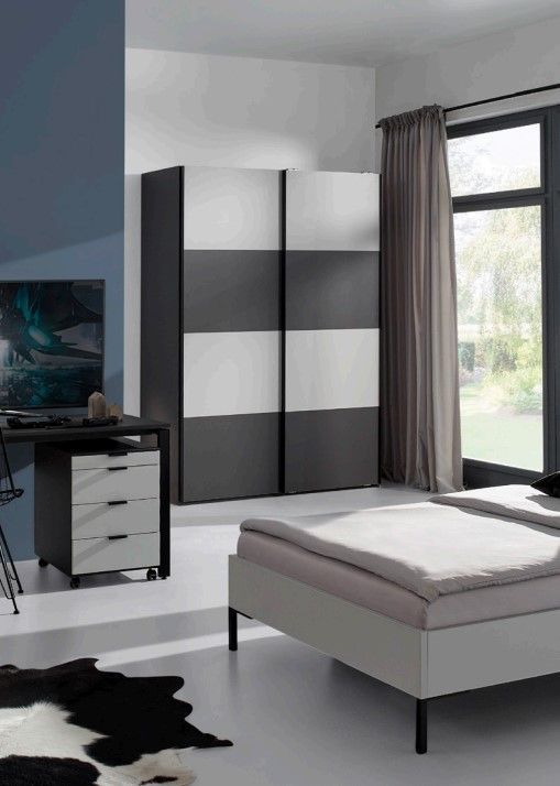 Armoire portes coulissantes  Omlin Au Logis Ameublements