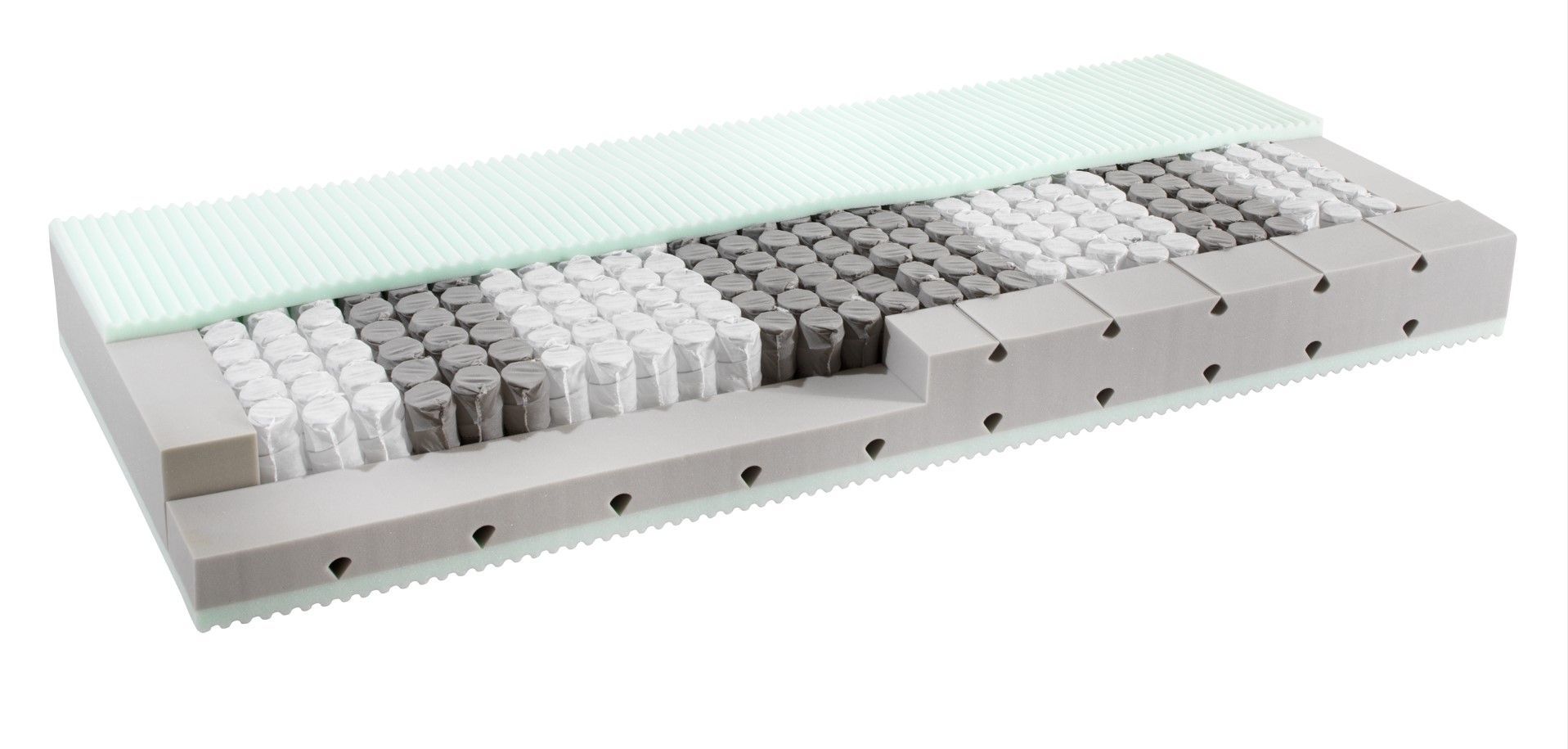 Matelas Pollux Robusta bedding light Au Logis Ameublements