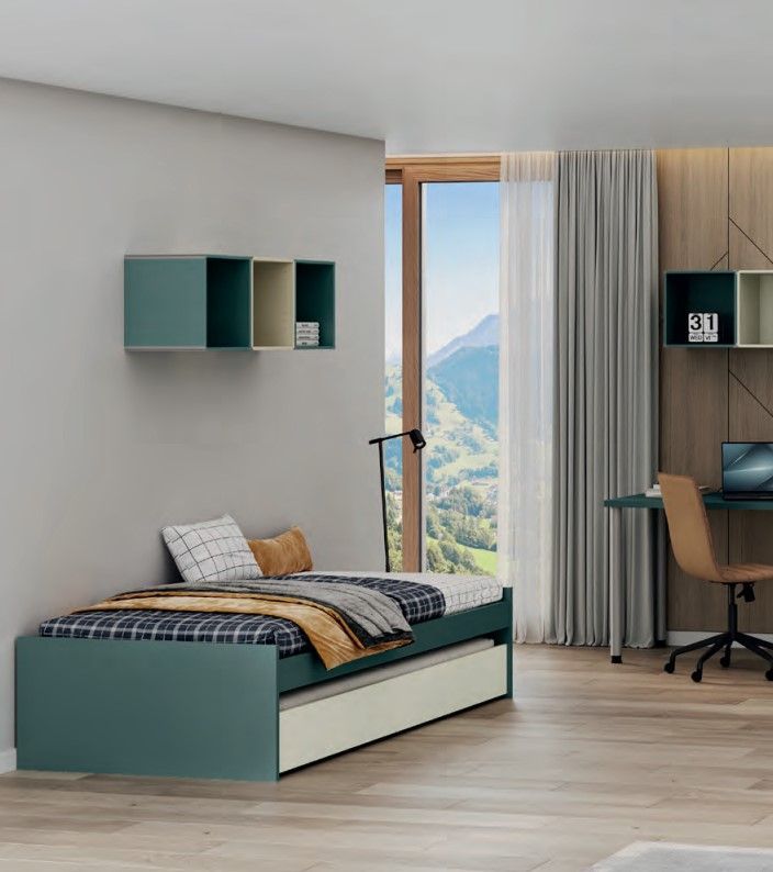 Lit gigogne Omlin Au Logis Ameublements