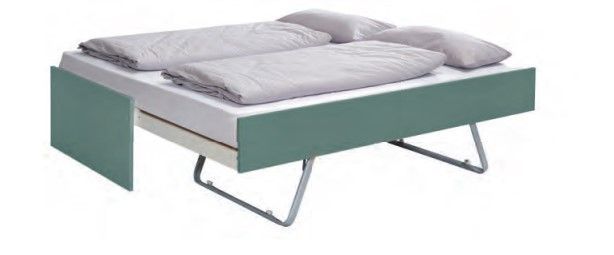 Lit gigogne Omlin Au Logis Ameublements