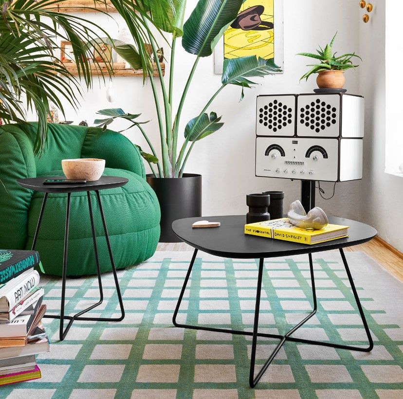 Table basse Ciop CB5225-G Connubia Au Logis Ameublements