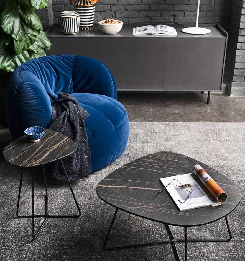 Table basse Ciop CB5225-G Connubia Au Logis Ameublements